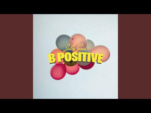 B Positive