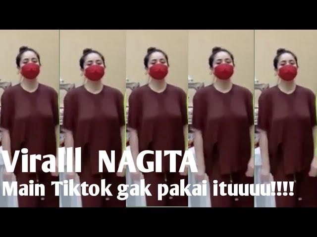 Main Tiktok Nagita Slavina G Pke Br.... Nett...... Kelihatan...!!!