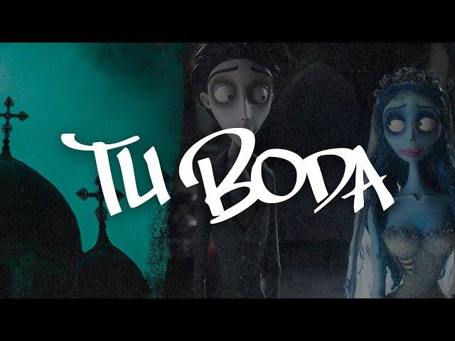 Oscar Maydon x Fuerza Regida - Tu Boda (Letra)