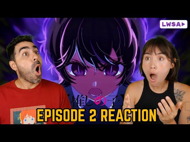 BRUTAL | Oshi no Ko Season 2 Reaction | Episode 2