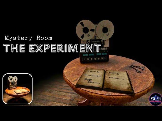 The Experiment Mystery Room Walkthrough