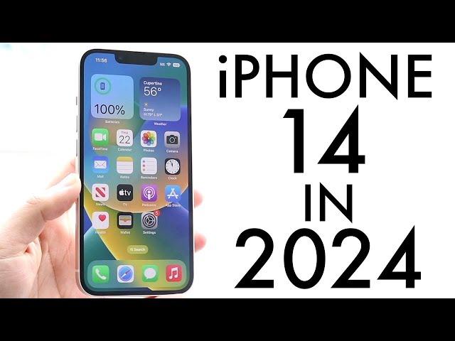 iPhone 14 In 2024! (Still Worth Buying?) (Review)