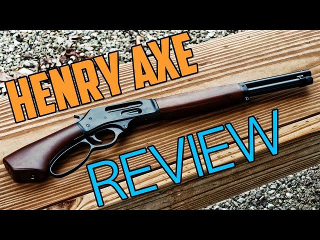 Henry Axe Review