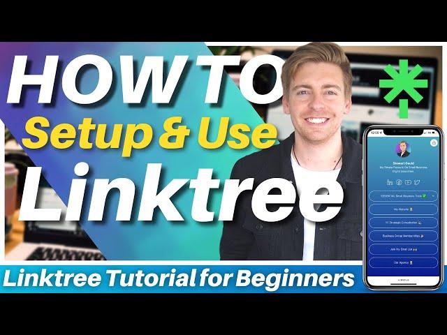 How To Use Linktree | Promote Your Links in One Place (Linktree Tutorial)