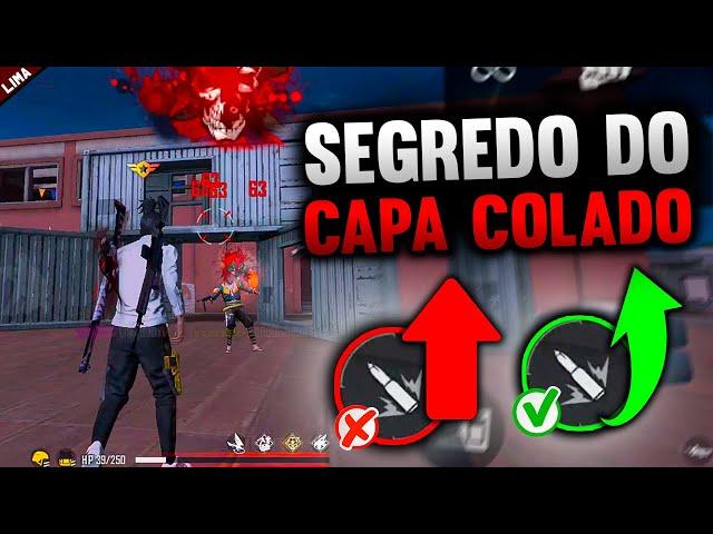 O SEGREDO DOS INSTAPLAYERS!!! COMO SUBIR CAPA MEIA LUA NO FREE FIRE 