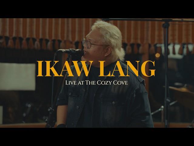 Ikaw Lang (Live at The Cozy Cove) - Nobita