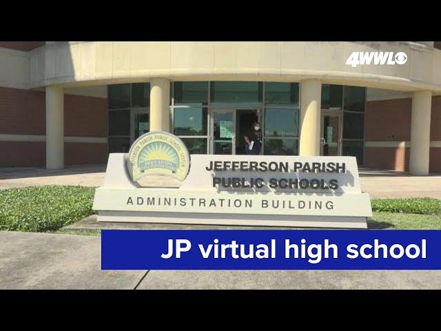 JP schools to start a virtual high school