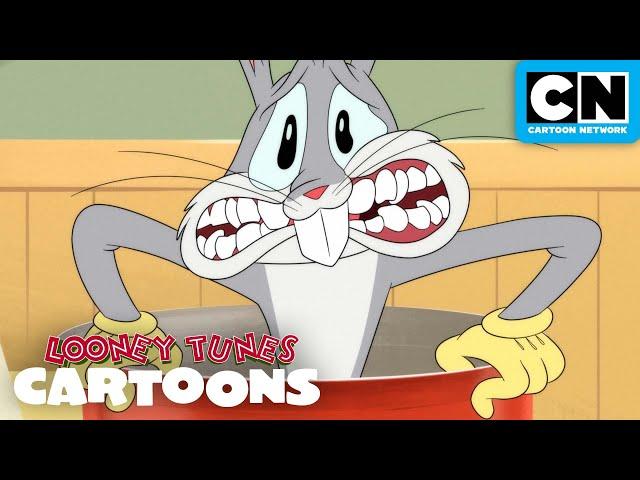 What's On the Menu? | Looney Tunes Cartoons | Cartoon Network