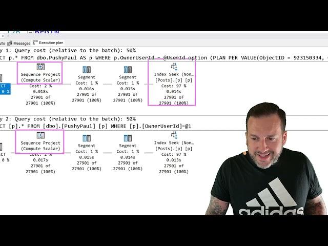 A Little About Views, Parameters, and Local Variables in SQL Server