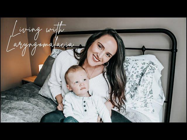 LARYNGOMALACIA // OUR JOURNEY LIVING WITH LARYNGOMALACIA // STRONGER THAN STRIDOR