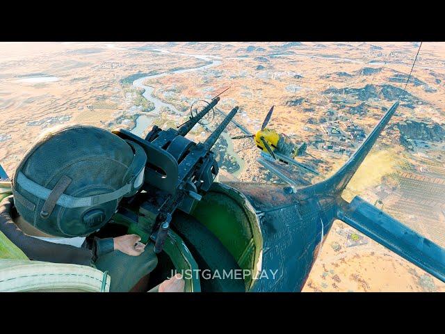 Enlisted: USA BR 2 Gameplay | Battle of Tunisia | Stronger Than Steel