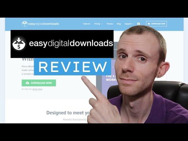 Easy Digital Downloads (EDD) Review - A Good WooCommerce Alternative?