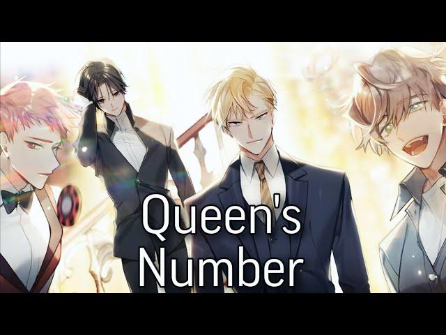 Потайной Ломбард | Queen's Number | Число Королевы • эпизод 6, 7, критический, 8, 9