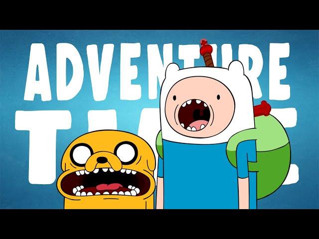 The Weird Genius Of Adventure Time