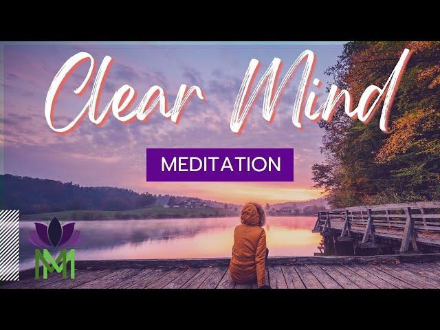 Meditation to Clear your Mind and Find Inner Peace | Mindful Movement