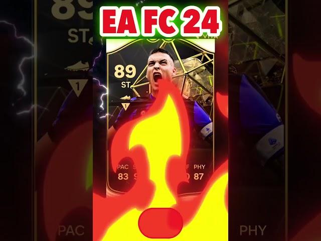 BEST TOTW 17 INFORM EA FC 24 CARDS EVER!Ft.De Jong,Areola…#football #eafc24 #shorts #viral #best