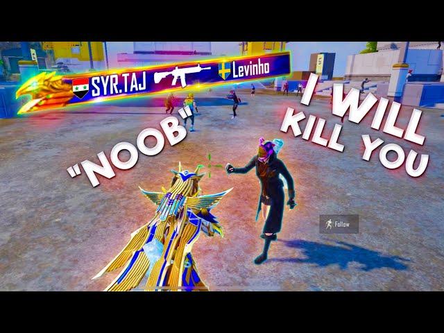 HATER CHALLENGED ME & KILLED ME 