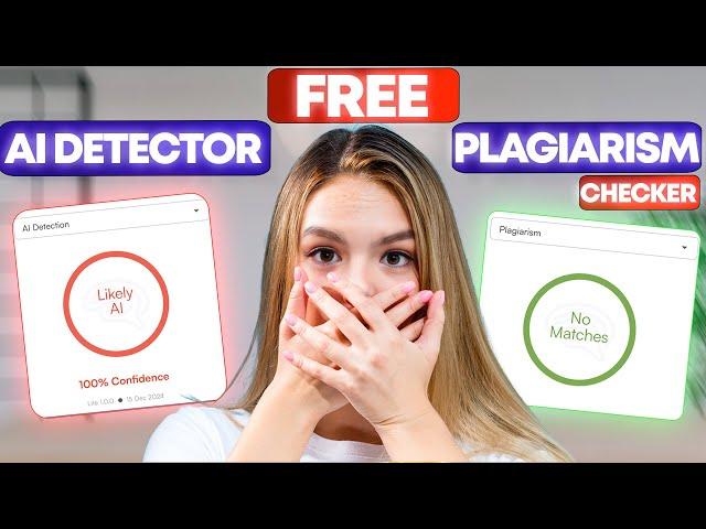 AI Detection Bypass:- Free Plagiarism Checker & Ai Detector Tool