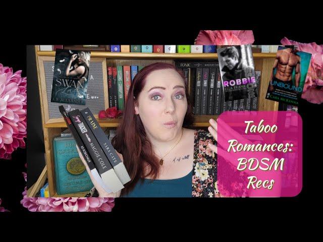 BDSM Romances | Dark Romance Recommendations