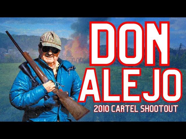 Deer Hunter SMOKED A Cartel in 2010…