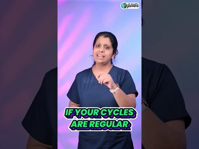 கருமுட்டை வெளியே வரும் நாளை எளிதில் கணக்கிடுவது எப்படி | How To Calculate Your Ovulation Day?