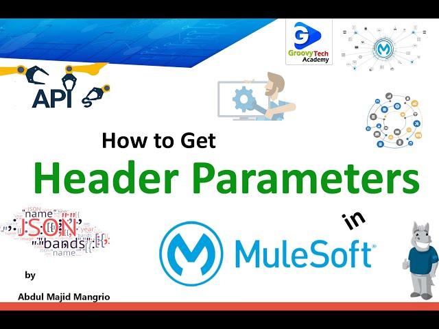 How to Get Header Parameter in Mulesoft