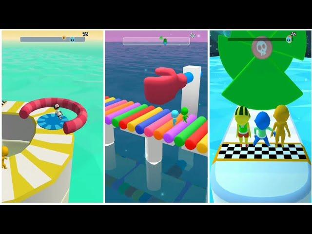 FUN RACE 3D vs TOY RACE 3D vs RUN RACE 3D - COMPARE GAMING 2020 《GAMERZ TOPER》