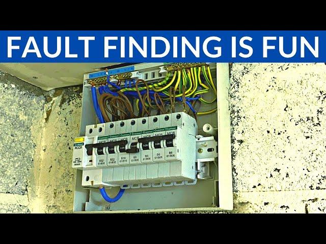 Fault Finding Electrical Circuits - Electrician Life