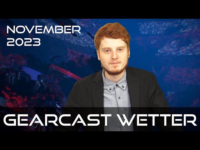 Wetter vom 04.11.2023 | GearCast