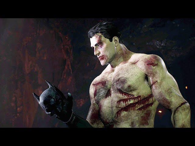 БЭТМЕН УМЕР | BATMAN DEATH | GothamKnights  2022