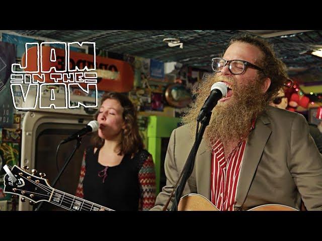 BEN CAPLAN & THE CASUAL SMOKERS - "40 Days & 40 Nights" (Live at JITV HQ 2015) #JAMINTHEVAN