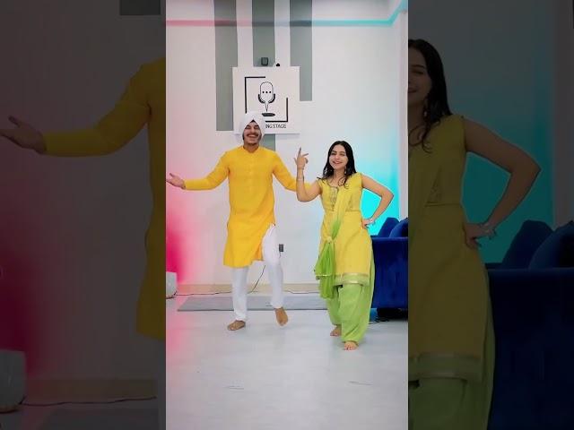 Sanu Kehndi Dance#shorts #dance #punjabidance #bhangra