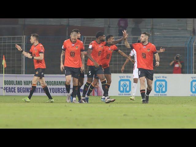 Inter Kashi 3-2 Namdhari FC | I-League 2024-25 Highlights