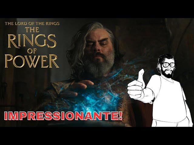 GLI ANELLI DEL POTERE S2 TRAILER 2: IO STO TREMANDO DALL'HYPE!- Reaction&Talk