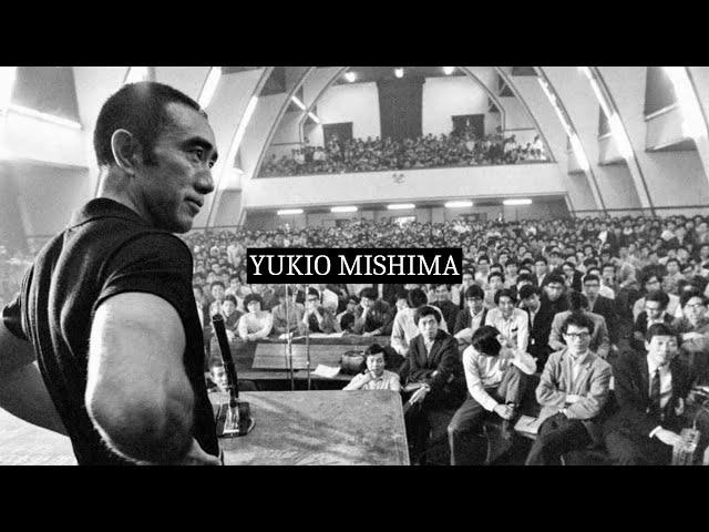 YUKIO MISHIMA | SLEEP WALKER