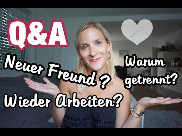 Q&A / Neuer Freund? - Warum getrennt? / Lisi Schnisi