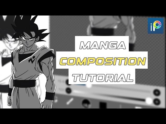 Manga Composition/Shadows Tutorial | IbisPaint X