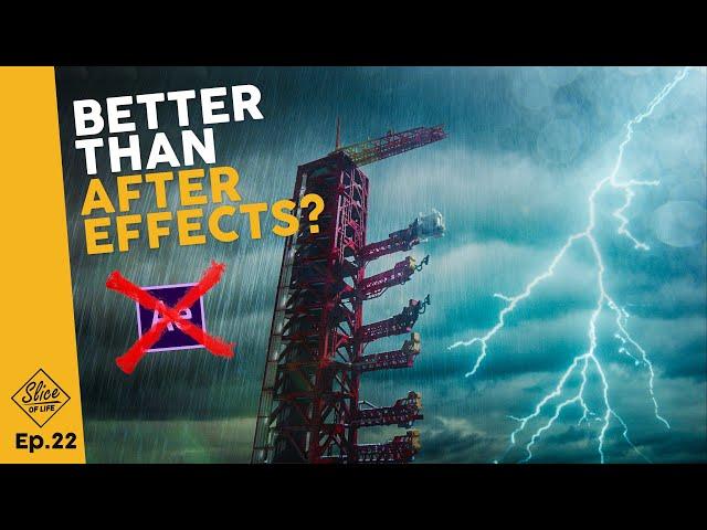 How to Create Traditionally Animated Lightning Effects