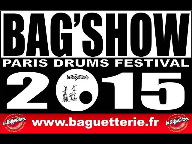 Bag Show 2015 La Baguetterie - Larnell Lewis - Part 2