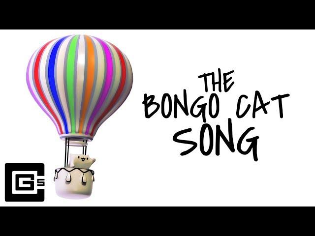 The Bongo Cat Song (Official Full Version)