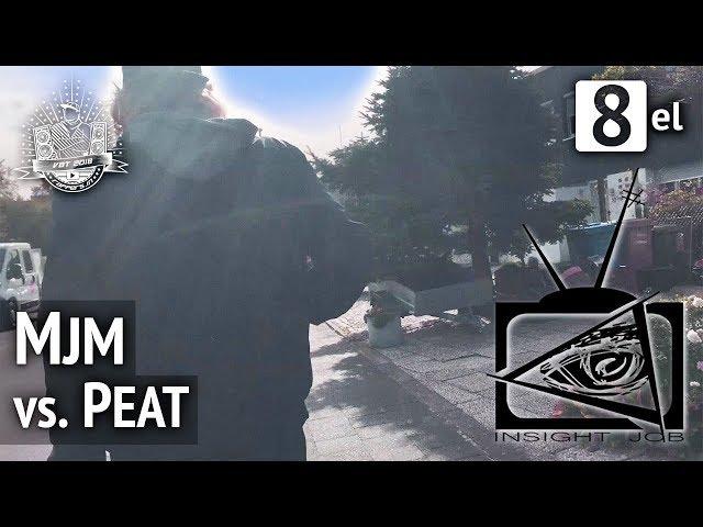 VBT Achtel: MJM vs. Peat HR (Beat by MJM)