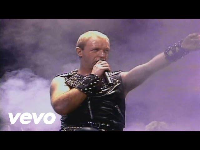 Judas Priest - The Ripper (Video)