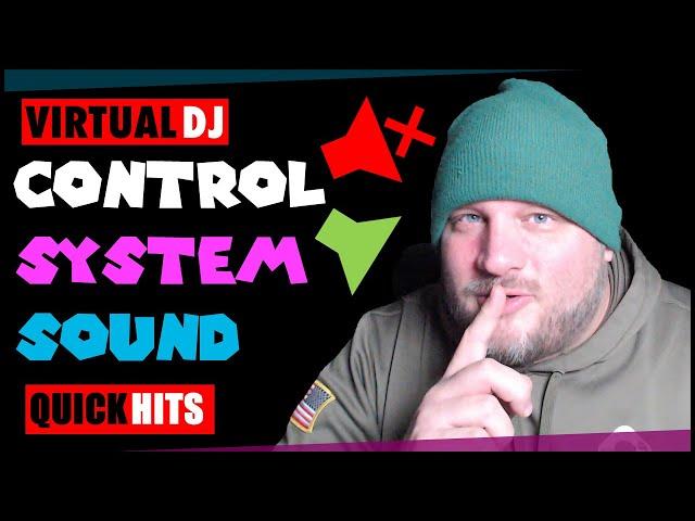 How to Control System Volume in Virtual DJ 2023 | Quick Hits Answers