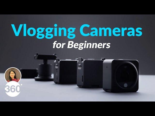 Top Vlogging Cameras for Beginners