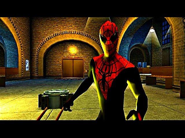 Spider-Man 2 (PSP) | Alex Ross Red Suit Mod