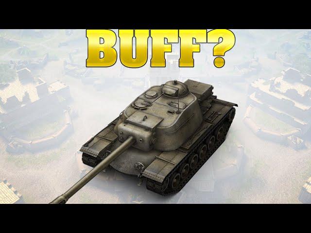 Does it need a buff?!?