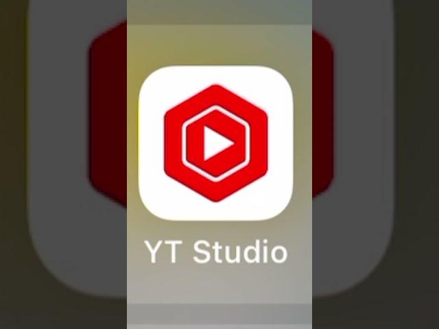 NEW! YouTube Studio Mobile App UPDATE