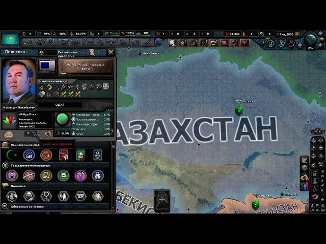 Hearts of Iron IV Millennium Dawn Обзор Мода и Оригинальный Игры 2024 год