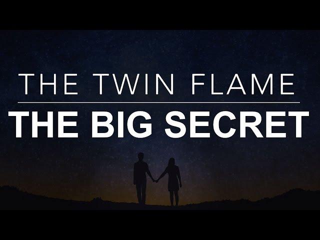 TWIN FLAMES 101:  THE BIGGEST SECRET TO SUCCESS