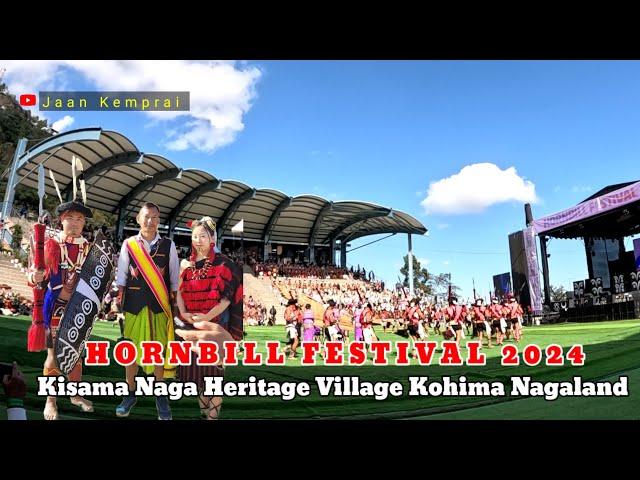 HORNBILL FESTIVAL 2024 || Exploring the Rich Culture of Nagaland